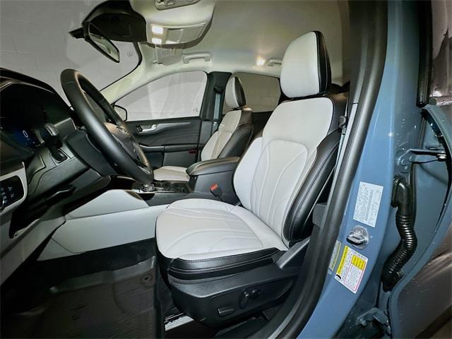 new 2025 Ford Escape car, priced at $37,718