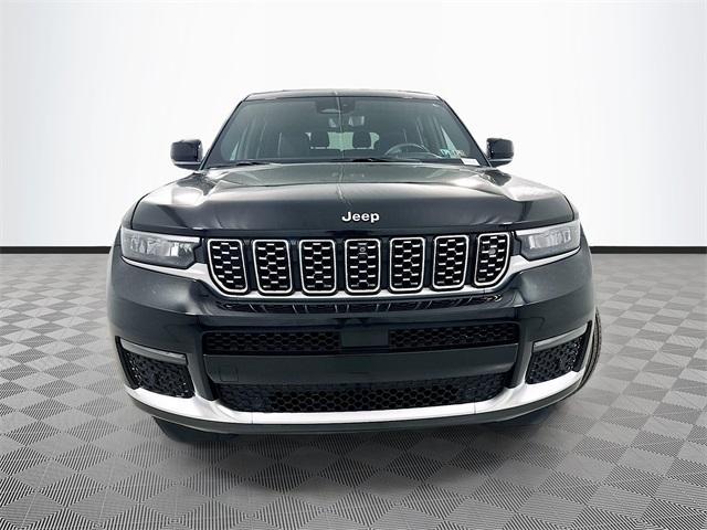 used 2021 Jeep Grand Cherokee L car, priced at $42,446