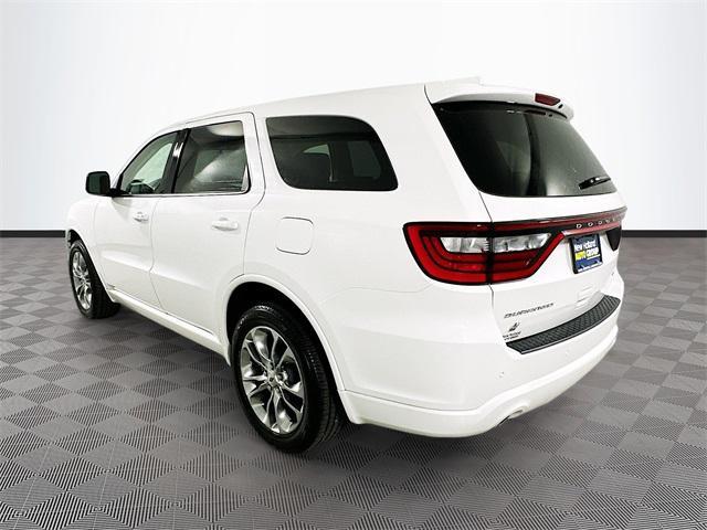 used 2020 Dodge Durango car, priced at $33,446