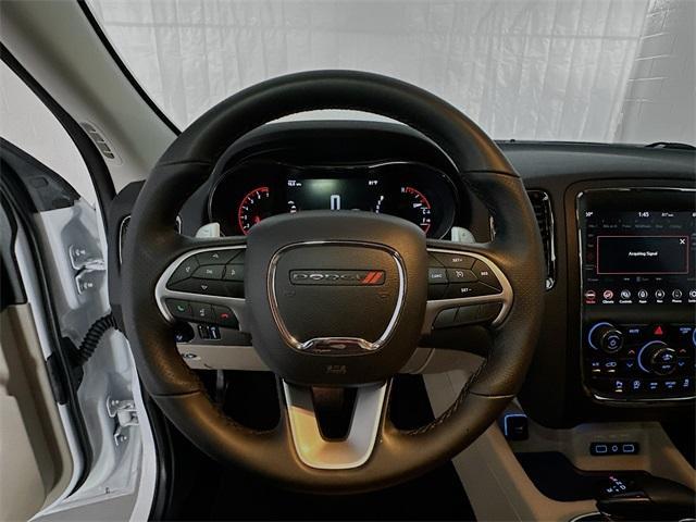 used 2020 Dodge Durango car, priced at $33,446