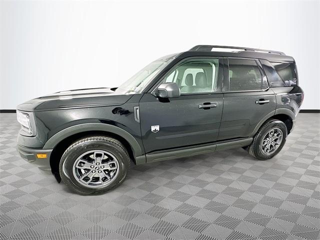 used 2022 Ford Bronco Sport car, priced at $26,855