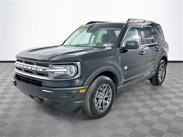 used 2022 Ford Bronco Sport car, priced at $26,855