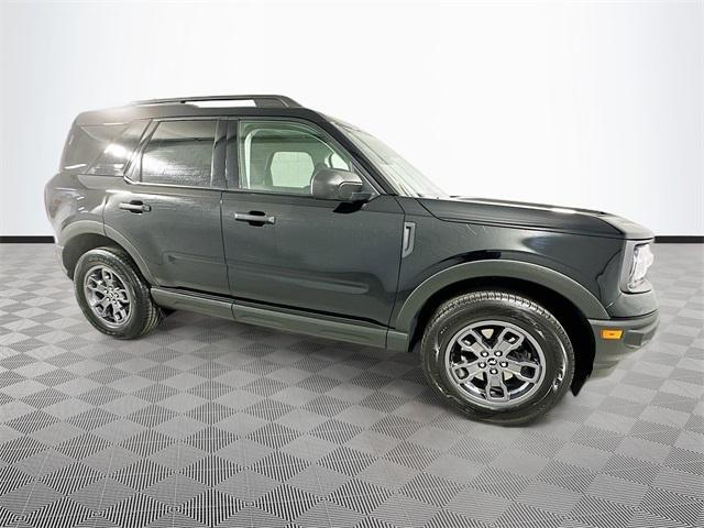 used 2022 Ford Bronco Sport car, priced at $26,855