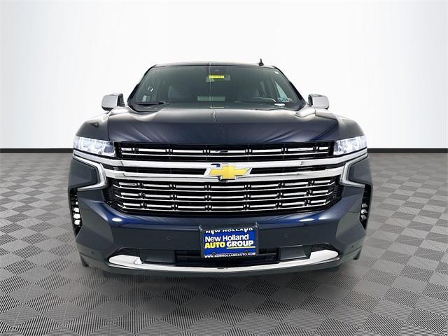 used 2023 Chevrolet Suburban car, priced at $60,621