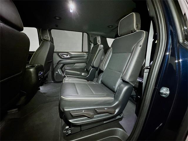 used 2023 Chevrolet Suburban car, priced at $60,621