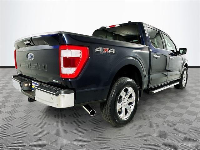 used 2022 Ford F-150 car, priced at $48,865