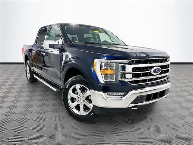 used 2022 Ford F-150 car, priced at $49,865