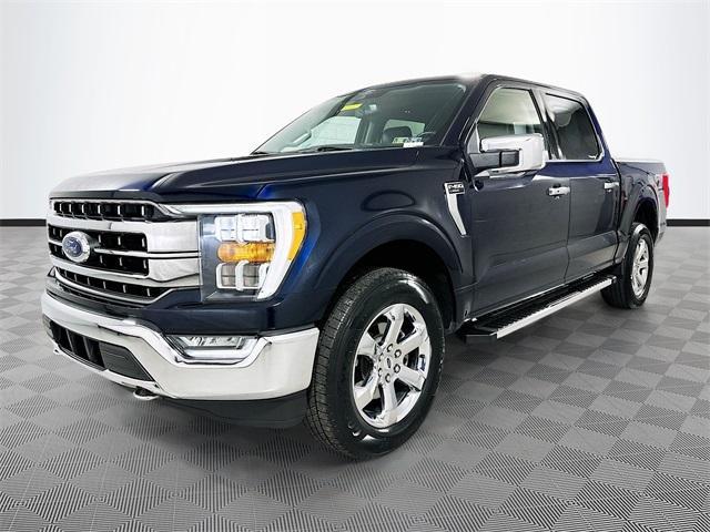 used 2022 Ford F-150 car, priced at $48,865