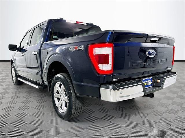 used 2022 Ford F-150 car, priced at $48,865