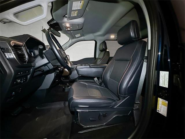 used 2022 Ford F-150 car, priced at $48,865