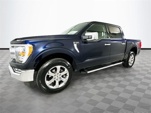 used 2022 Ford F-150 car, priced at $48,865