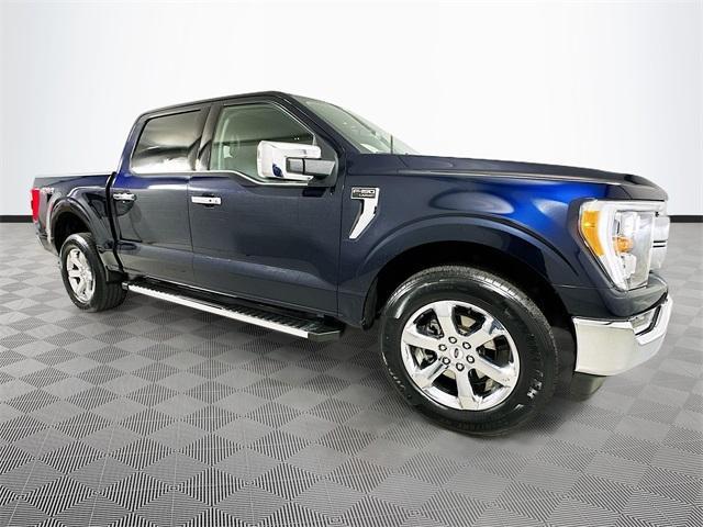 used 2022 Ford F-150 car, priced at $48,865