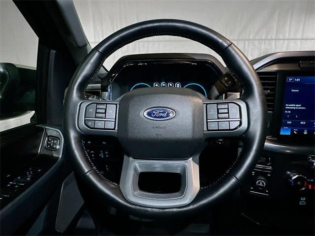 used 2022 Ford F-150 car, priced at $48,865