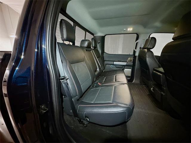 used 2022 Ford F-150 car, priced at $48,865