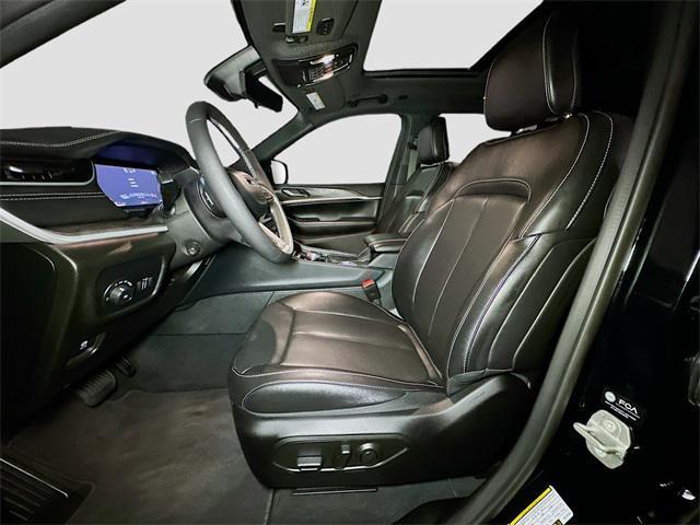 used 2024 Jeep Grand Cherokee car, priced at $39,860