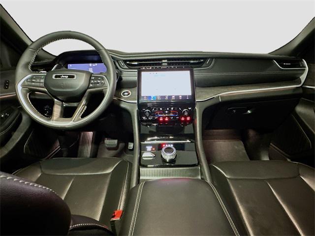 used 2024 Jeep Grand Cherokee car, priced at $39,860