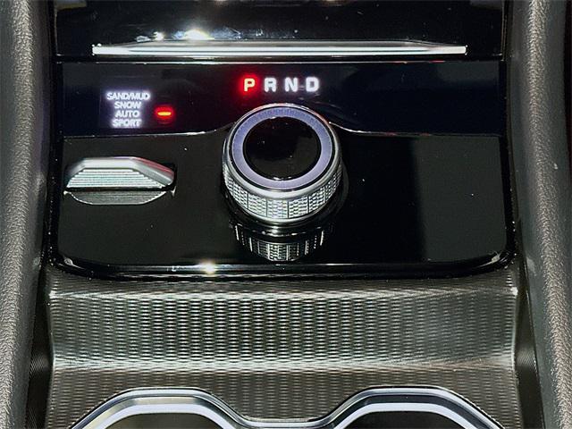 used 2024 Jeep Grand Cherokee car, priced at $39,860