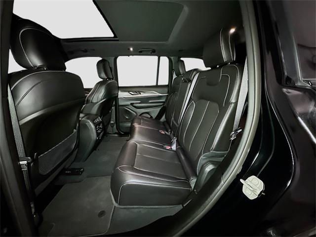 used 2024 Jeep Grand Cherokee car, priced at $39,860