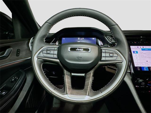 used 2024 Jeep Grand Cherokee car, priced at $39,860