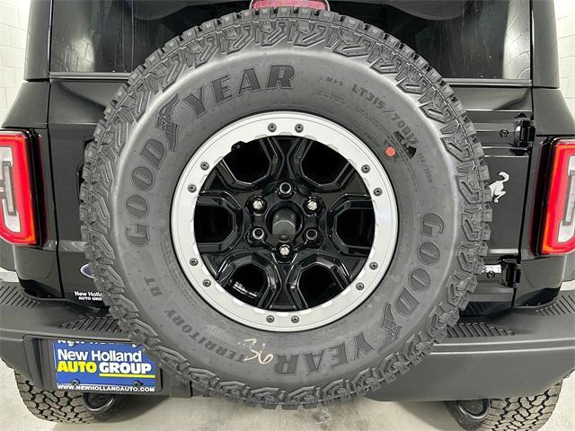 new 2025 Ford Bronco car, priced at $69,668