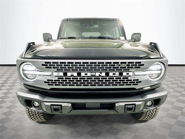 new 2025 Ford Bronco car, priced at $69,668