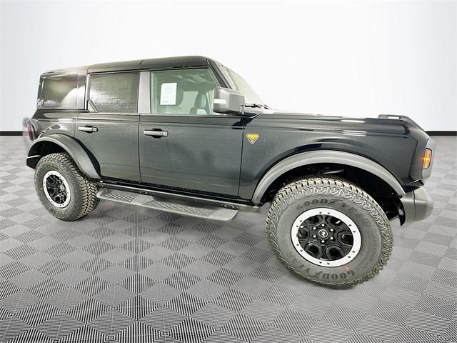 new 2025 Ford Bronco car, priced at $69,668