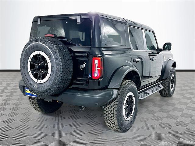 new 2025 Ford Bronco car, priced at $69,668