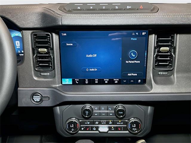 new 2025 Ford Bronco car, priced at $69,668
