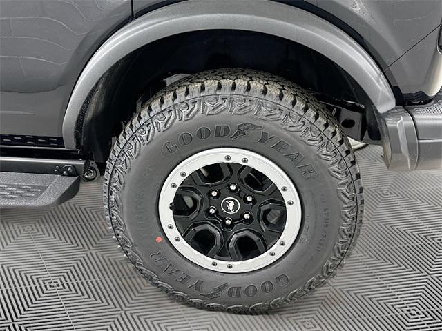 new 2025 Ford Bronco car, priced at $69,668