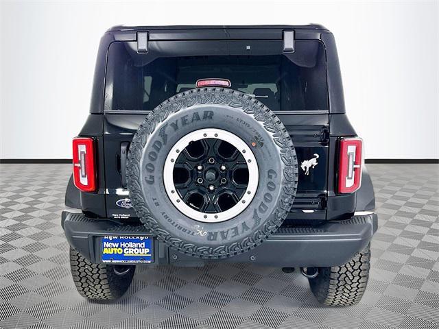 new 2025 Ford Bronco car, priced at $69,668