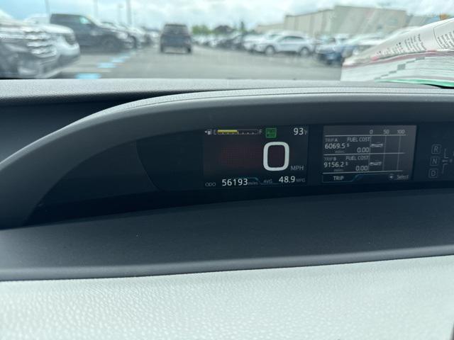 used 2018 Toyota Prius car, priced at $22,674
