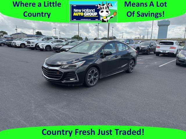 used 2019 Chevrolet Cruze car, priced at $12,963