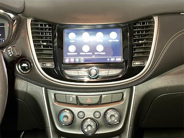 used 2018 Chevrolet Trax car, priced at $11,586