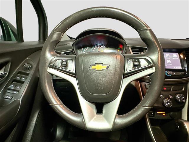 used 2018 Chevrolet Trax car, priced at $11,586