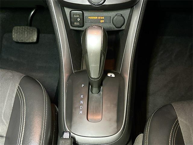 used 2018 Chevrolet Trax car, priced at $11,586