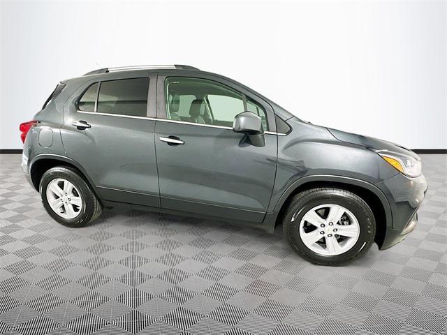 used 2018 Chevrolet Trax car, priced at $11,586