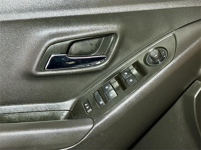 used 2018 Chevrolet Trax car, priced at $11,586