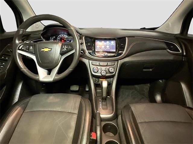 used 2018 Chevrolet Trax car, priced at $11,586