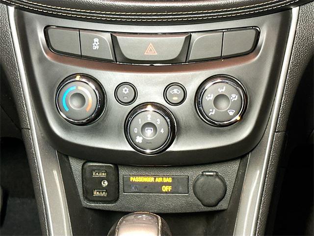 used 2018 Chevrolet Trax car, priced at $11,586