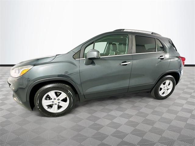used 2018 Chevrolet Trax car, priced at $11,586