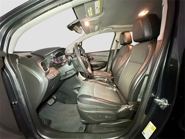 used 2018 Chevrolet Trax car, priced at $11,586