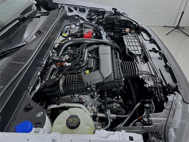 new 2025 Ford Maverick car, priced at $35,055