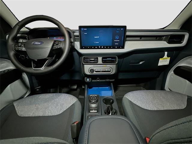 new 2025 Ford Maverick car, priced at $35,055