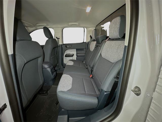 new 2025 Ford Maverick car, priced at $35,055