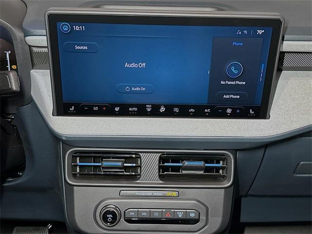 new 2025 Ford Maverick car, priced at $35,055