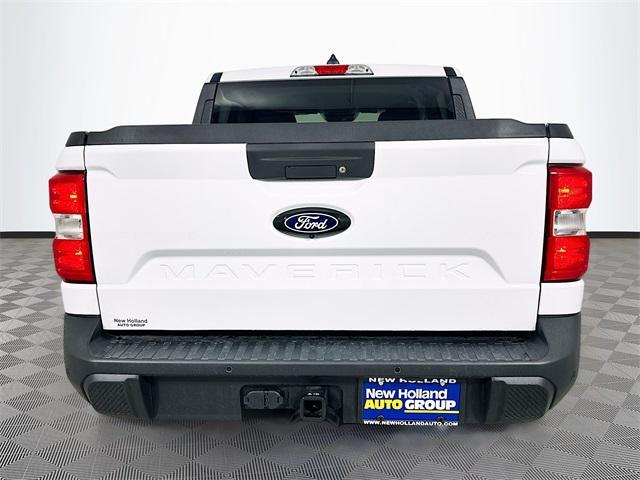 new 2025 Ford Maverick car, priced at $35,055