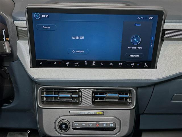 new 2025 Ford Maverick car, priced at $35,055