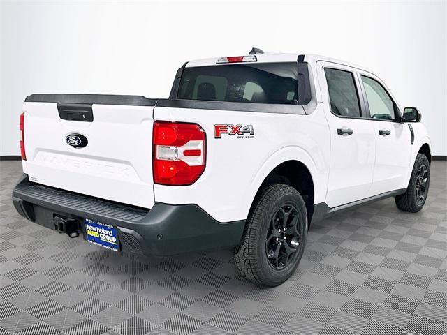 new 2025 Ford Maverick car, priced at $35,055