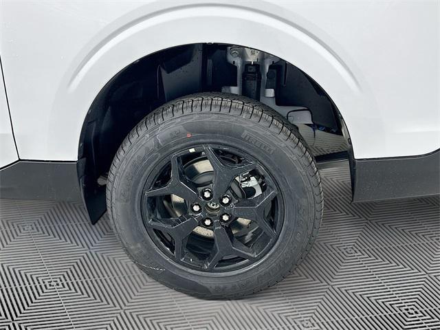 new 2025 Ford Maverick car, priced at $35,055