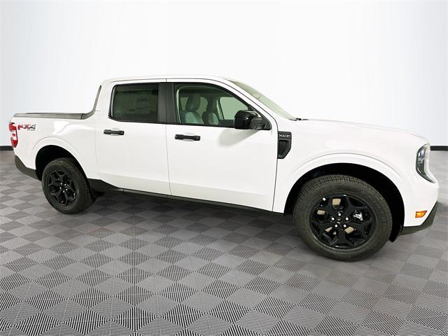 new 2025 Ford Maverick car, priced at $35,055